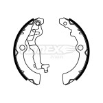 TOMEX Brakes Bremsbackensatz